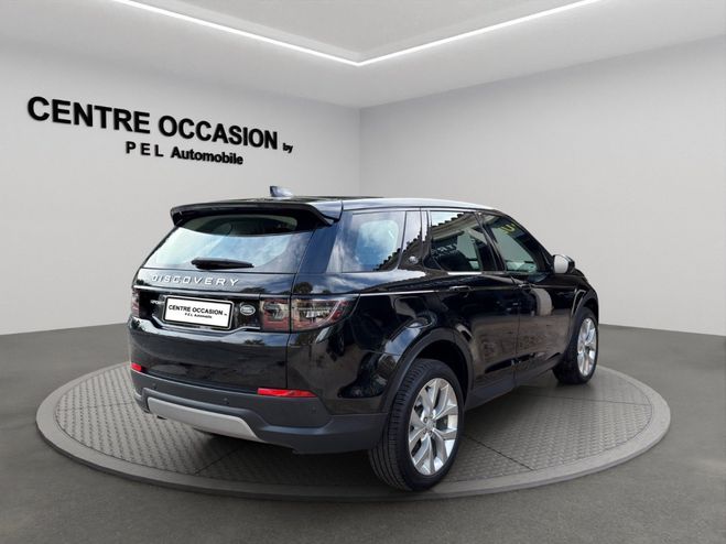 Land rover Discovery Sport P200 FLEXFUEL SE ? 7 PLACES 7 051  Noir de 2023