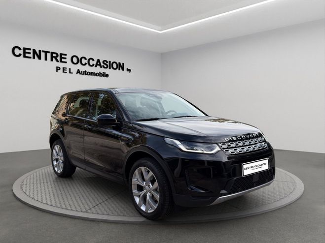 Land rover Discovery Sport P200 FLEXFUEL SE ? 7 PLACES 7 051  Noir de 2023