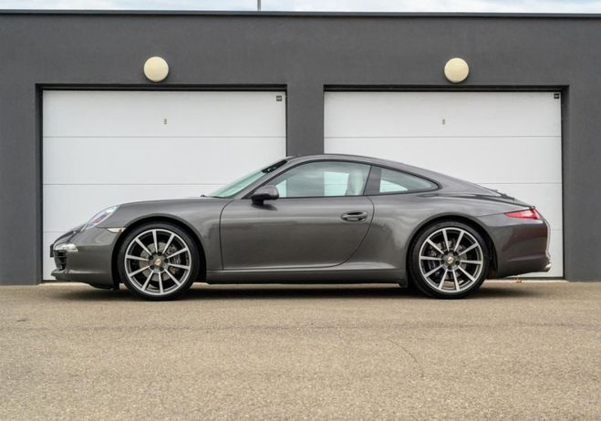 Porsche 911 (991) CARRERA 2 PDK7 | SPORT CHRONO PLUS Gris de 2012