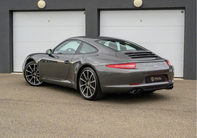 Porsche 911 (991) CARRERA 2 PDK7 | SPORT CHRONO PLUS Gris de 2012