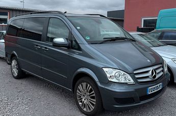  Voir d&eacute;tails -Mercedes Viano Benz (639) 3.0 CDi V6 225ch bo�te automa &agrave; Sarreguemines (57)