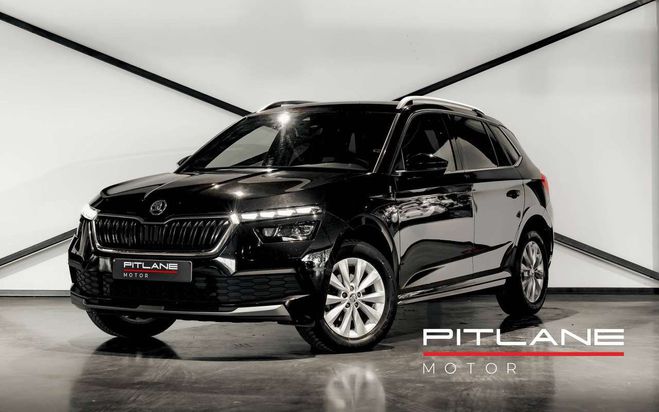 Skoda Kamiq 1.0 TSI Style DSG KEYLESS BI-XENON CARPL Noir de 