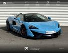 Mclaren 570