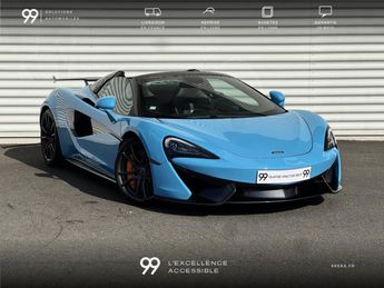 Mclaren 570