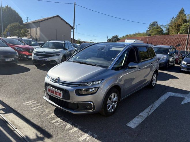 Citroen C4 Grand Picasso II PureTech 130ch Shine S& GRIS de 2017