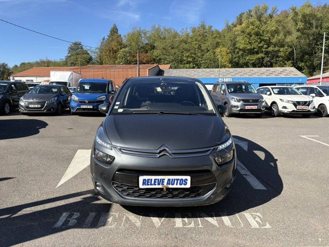 Citroen C4 Picasso II e-HDi 115ch Business   ETG6 GRIS de 2014
