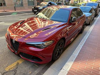  Voir d&eacute;tails -Alfa romeo Giulia 2.9 V6 510 ch Quadrifoglio &agrave; Monaco (98)