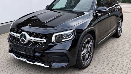 Mercedes GLB Classe 200 Amg Line GPS-LED-CAMERA-TOIT 2022 d'occasion a M�teren (59)