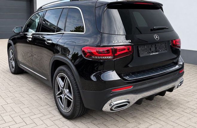 Mercedes GLB Classe 200 Amg Line GPS-LED-CAMERA-TOIT  Noir de 2022