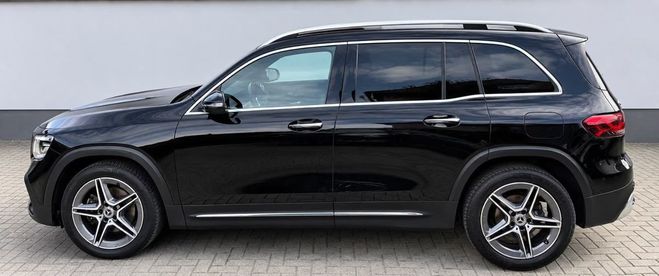 Mercedes GLB Classe 200 Amg Line GPS-LED-CAMERA-TOIT  Noir de 2022