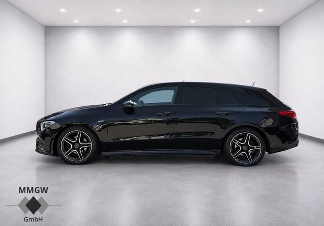 Mercedes Classe CLA ng Brake 200 AMG-Edition GPS-LED-PACK AM Noir de 2021