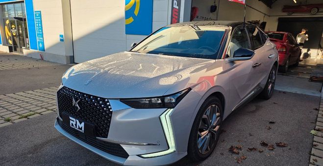 Citroen DS 4 II 1.5 BLUEHDi 130 EAT8 ? 2022 62 000  Gris de 2022