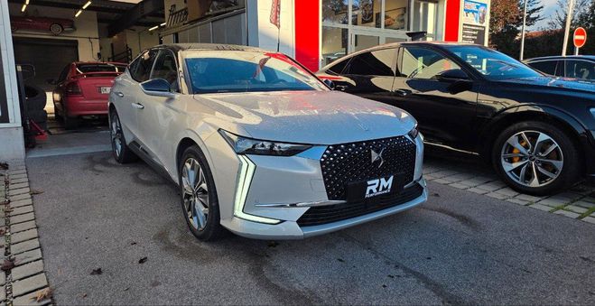 Citroen DS 4 II 1.5 BLUEHDi 130 EAT8 ? 2022 62 000  Gris de 2022