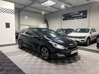  Voir d&eacute;tails -Kia ProCeed II 1.6 CRDi 16V S&S 128 cv DYNAMIC &agrave; Chanceaux-sur-Choisille (37)