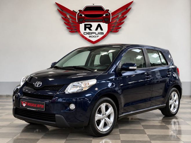 Toyota Urban Cruiser CRUISER1.4-L D-4D 1 main 90CH Bleu M�tallis� de 2009