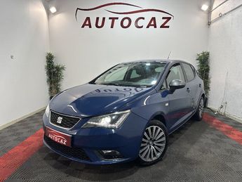  Voir d&eacute;tails -Seat Ibiza 1.4 TDI 90ch Connect*PREMIERE MAIN &agrave; Thiers (63)