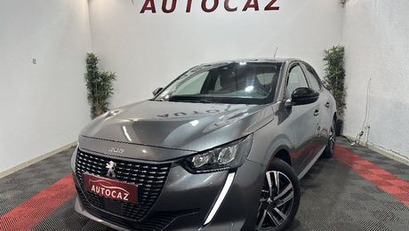 Peugeot 208 BlueHDi 100 BVM6 Roadtrip  2022 79000KMS 2022 d'occasion a Thiers (63)