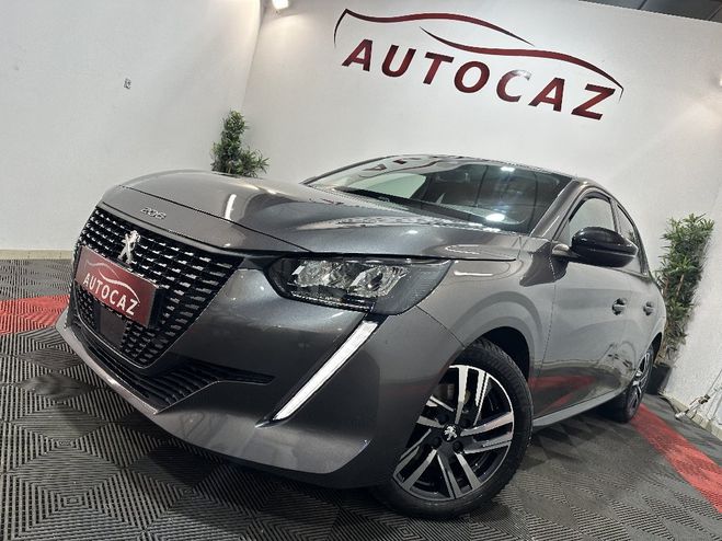Peugeot 208 BlueHDi 100 BVM6 Roadtrip  2022 79000KMS Gris Fonc� de 2022