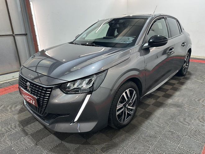 Peugeot 208 BlueHDi 100 BVM6 Roadtrip  2022 79000KMS Gris Fonc� de 2022