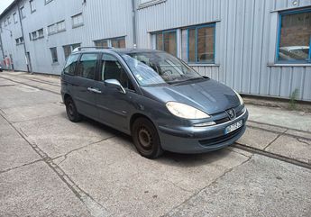  Voir d&eacute;tails -Peugeot 807 Lot de 2 v�hicules r�serv�s exclusivemen &agrave; Corbeil-Essonnes (91)
