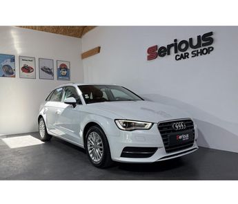  Voir d&eacute;tails -Audi A3 Sportback 2.0 TDI Quattro / Conso Mixte  &agrave; Filli�res (54)