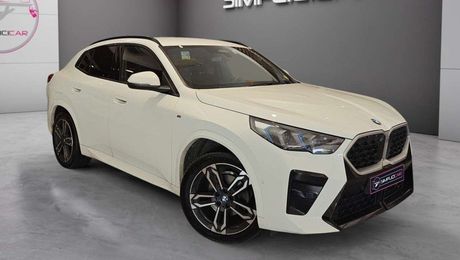 BMW X2 sDrive 18d M Sport (EURO 6e)  d'occasion a Seraing (41)