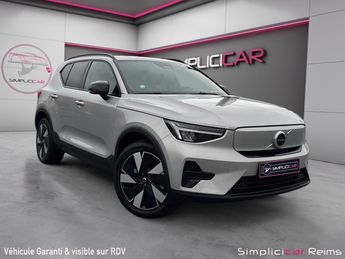  Voir d&eacute;tails -Volvo XC40 EXTENDED RANGE &agrave; Tinqueux (51)