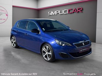  Voir d&eacute;tails -Peugeot 308 GT &agrave; Barberey-Saint-Sulpice (10)