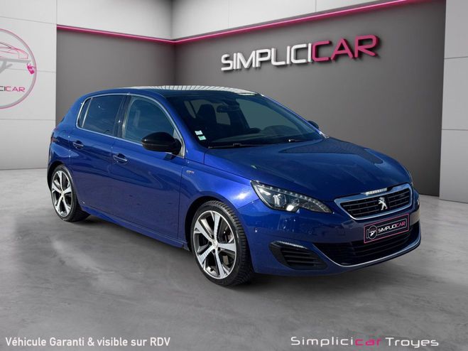 Peugeot 308 GT Autre de 2015