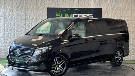 Mercedes Classe V 250 d Extra-Long Avantgarde Int�grale 9G 2025 d'occasion a Mougins (06)