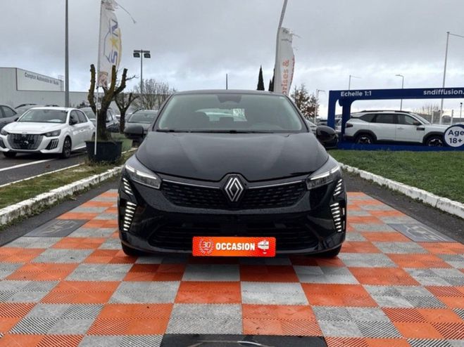Renault Clio V DCi 100 BV6 EVOLUTION Ecran Radar Noir de 2025