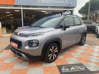  Voir d&eacute;tails -Citroen C3 Aircross BlueHDi 100 BV6 FEEL GPS Pack Urbain JA  &agrave; Lescure-d'Albigeois (81)
