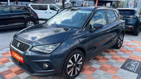 Seat Arona 1.0 TSI 95 FR 2021 d'occasion a Lescure-d'Albigeois (81)