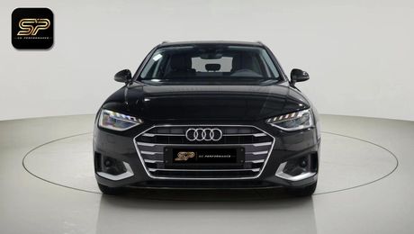 Audi A4 AVANT 30 TDI ADVANCED * S TRONIC * MATRI 2023 d'occasion a Lille (59)