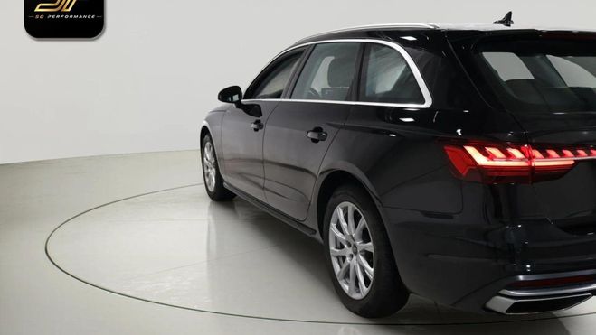 Audi A4 AVANT 30 TDI ADVANCED * S TRONIC * MATRI Noir de 2023