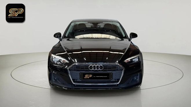 Audi A5 Coup� 35 TDI * 163 CH * BVA * PACK SPORT Noir de 2022