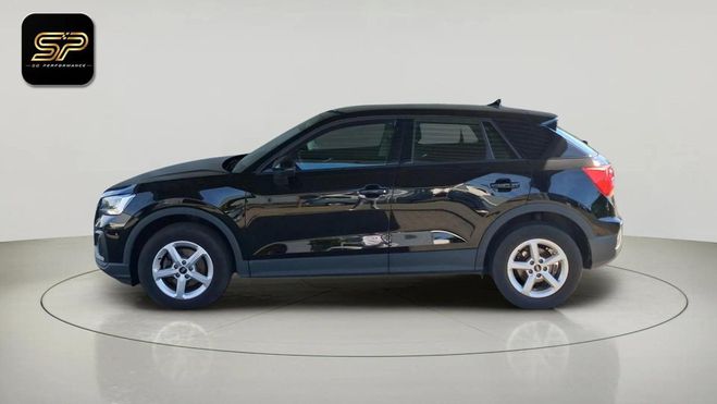 Audi Q2 30 TDI * S TRONIC * ACC * LED * CARPLAY  Noir de 2022