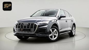  Voir d&eacute;tails -Audi Q5 Sportback 50 TFSI E QUATTRO * 299 CH * A &agrave; Cenon (33)