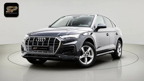 Audi Q5 Sportback 50 TFSI E QUATTRO * 299 CH * A 2023 d'occasion a Lille (59)