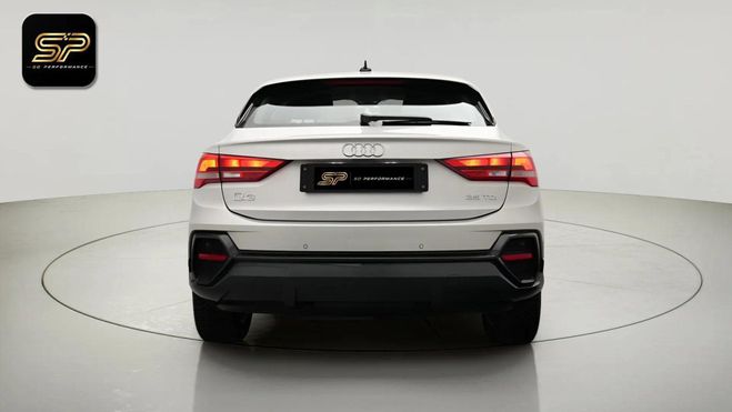 Audi Q3 Sportback 35 TDI * S TRONIC * VIRTUAL CO Noir de 2023