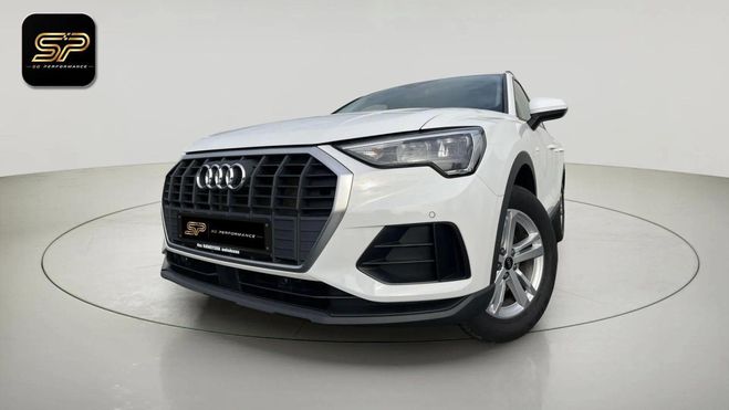 Audi Q3 45 TFSI E-HYBRID * 245 CH * S TRONIC * V Blanc de 2022