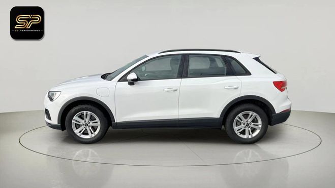 Audi Q3 45 TFSI E-HYBRID * 245 CH * S TRONIC * V Blanc de 2022