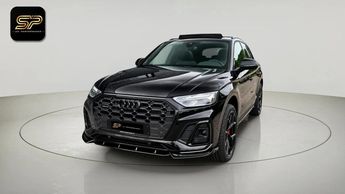  Voir d&eacute;tails -Audi Q5 55 TFSI E QUATTRO ? 367 CH S EDITION COM &agrave; Cenon (33)
