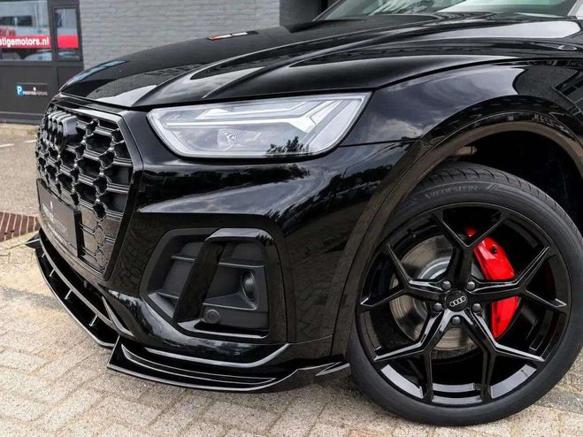 Audi Q5 55 TFSI E QUATTRO ? 367 CH S EDITION COM Noir de 2022
