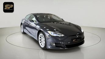 Voir d&eacute;tails -Tesla Model S * 100D / 422 CH * AUTOMATIQUE * AUTOPILO &agrave; Cenon (33)