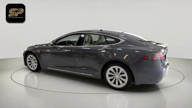 Tesla Model S * 100D / 422 CH * AUTOMATIQUE * AUTOPILO Gris de 2018