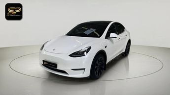  Voir d&eacute;tails -Tesla Model Y * LONG RANGE AWD 79KWH / 351 CH * AUTOMA &agrave; Cenon (33)