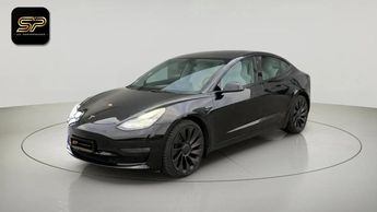  Voir d&eacute;tails -Tesla Model 3 * PERFORMANCE AWD 75KWH / 463 CH * AUTOM &agrave; Cenon (33)
