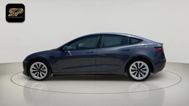 Tesla Model 3 * LONG RANGE DUAL MOTOR AWD 75KWH / 439  Gris de 2021