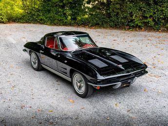  Voir d&eacute;tails -Chevrolet Corvette Stingray Split Window &agrave; Malle (23)